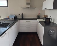 Obra nueva - Villa - Benidorm - Balcón De Finestrat