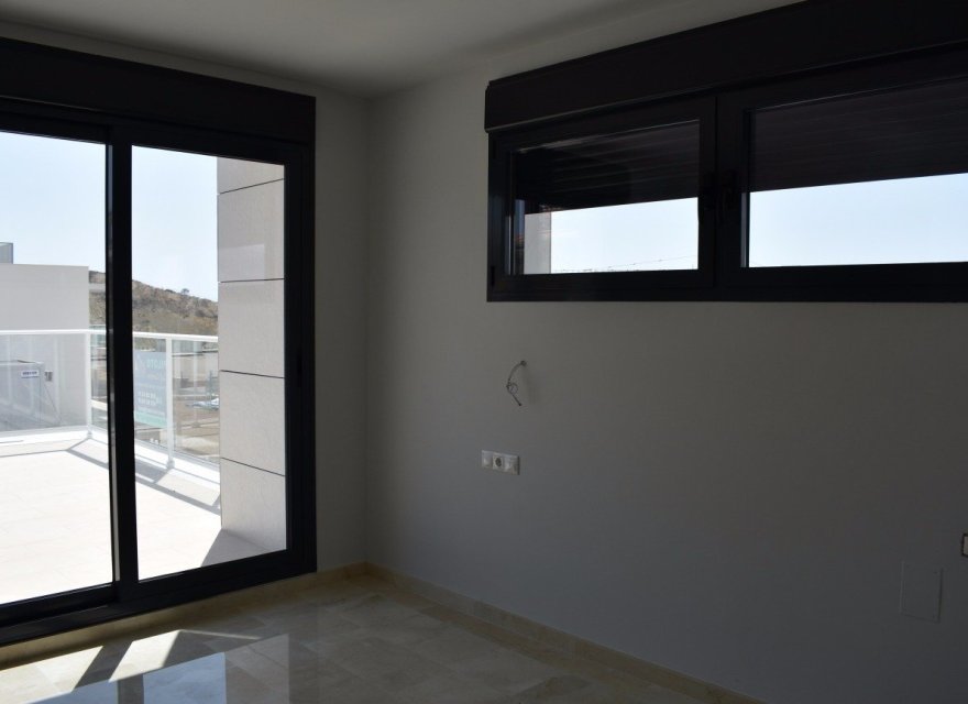 Obra nueva - Villa - Benidorm - Balcón De Finestrat