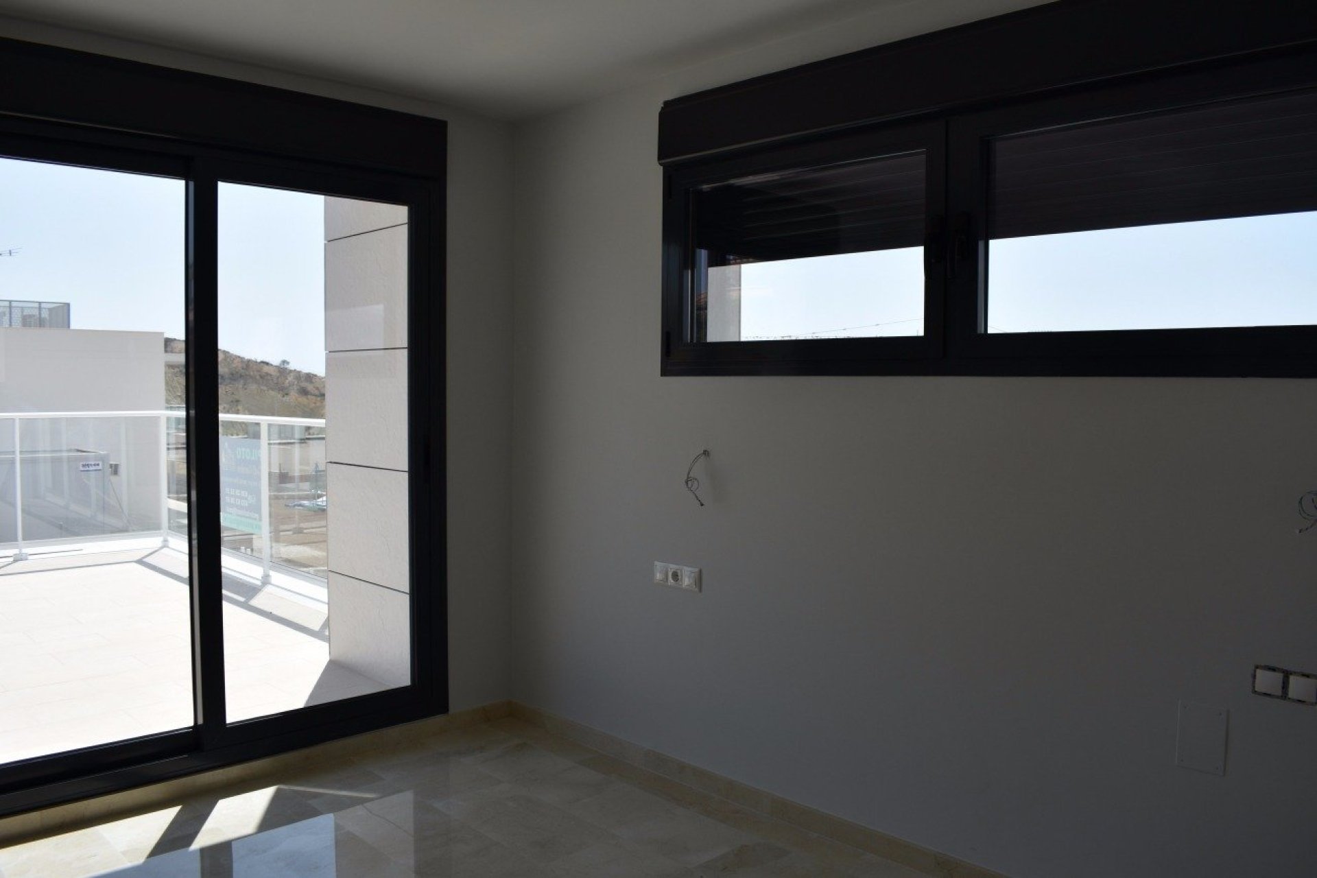 Obra nueva - Villa - Benidorm - Balcón De Finestrat