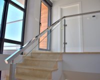 Obra nueva - Villa - Benidorm - Balcón De Finestrat