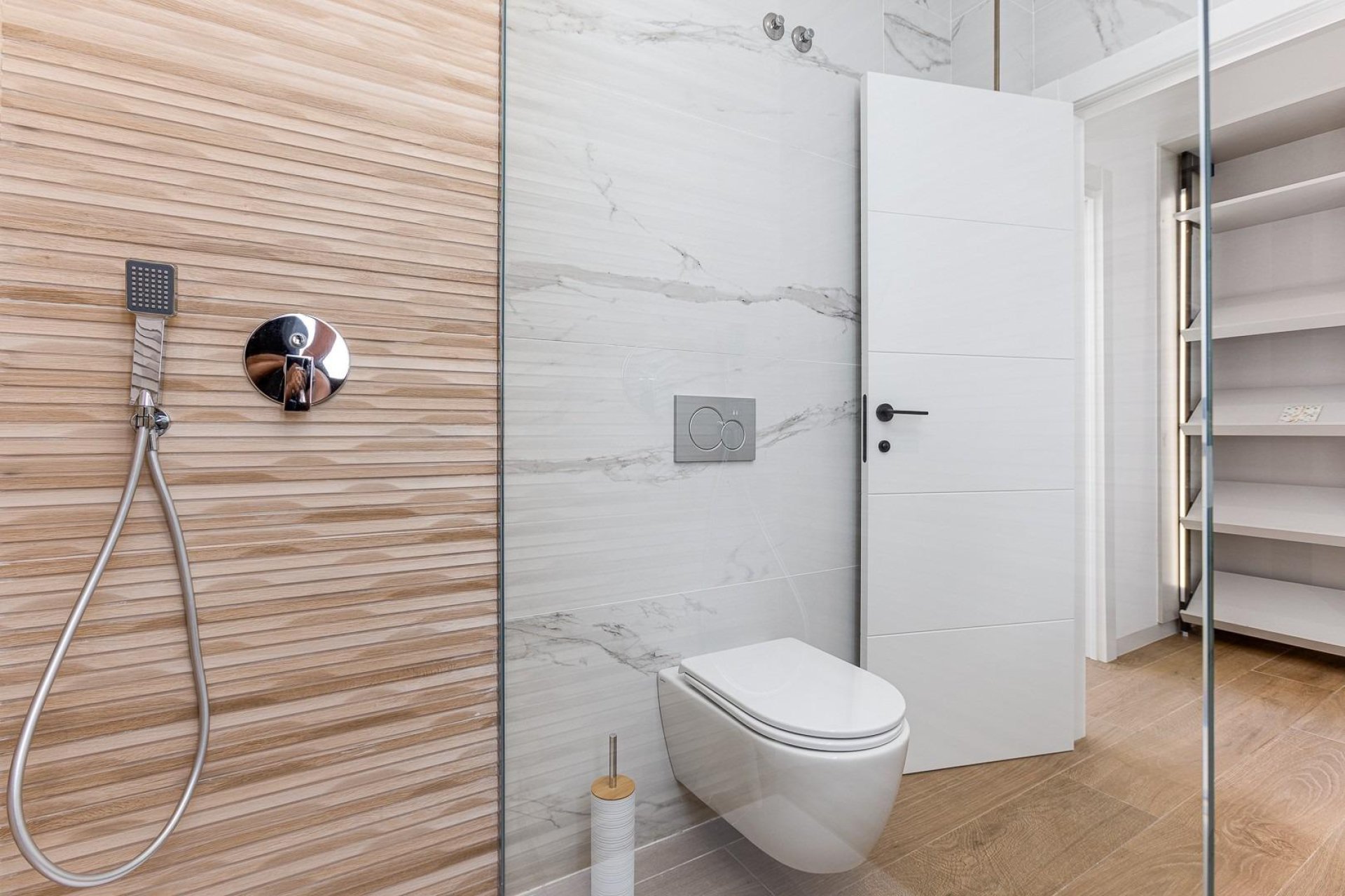 Obra nueva - Villa - Benidorm - Balcón De Finestrat