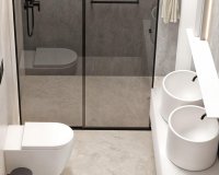 Obra nueva - Villa - Benidorm - Balcón De Finestrat