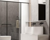 Obra nueva - Villa - Benidorm - Balcón De Finestrat