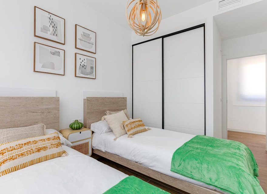 Obra nueva - Villa - Benidorm - Balcón De Finestrat