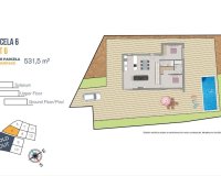 Obra nueva - Villa - Benidorm - Balcón De Finestrat