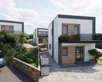 Obra nueva - Villa - Benidorm - Balcón De Finestrat