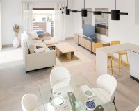 Obra nueva - Villa - Benidorm - Balcón De Finestrat