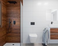 Obra nueva - Villa - Benidorm - Balcón De Finestrat