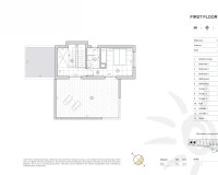 Obra nueva - Villa - Benidorm - Balcón De Finestrat