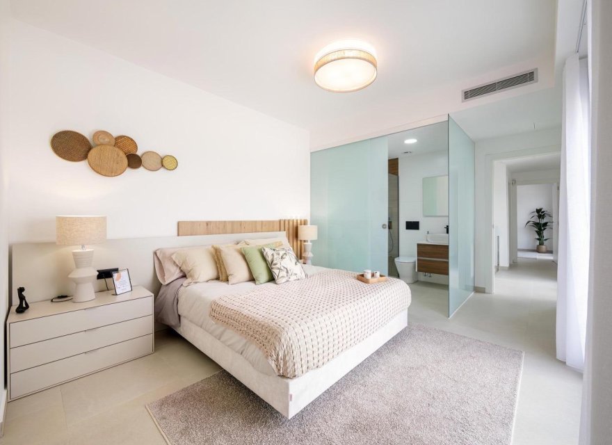 Obra nueva - Villa - Benidorm - Balcón De Finestrat