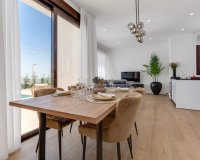 Obra nueva - Villa - Benidorm - Balcón De Finestrat