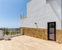 Obra nueva - Villa - Benidorm - Balcón De Finestrat