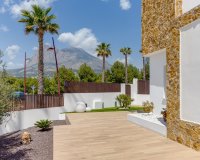 Obra nueva - Villa - Benidorm - Balcón De Finestrat