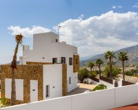 Obra nueva - Villa - Benidorm - Balcón De Finestrat