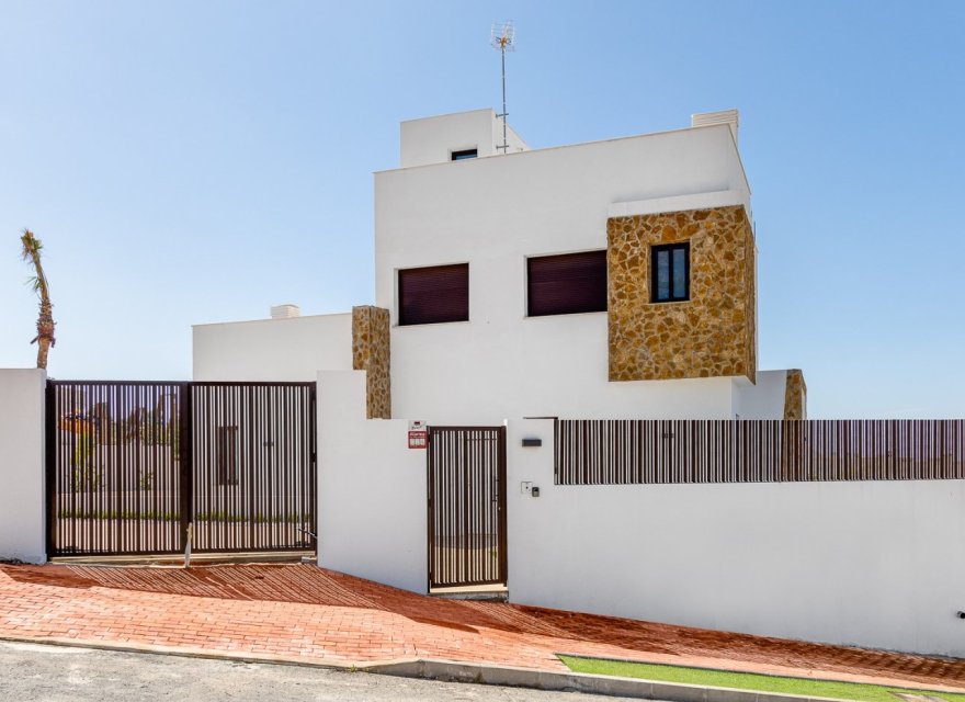 Obra nueva - Villa - Benidorm - Balcón De Finestrat