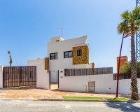 Obra nueva - Villa - Benidorm - Balcón De Finestrat