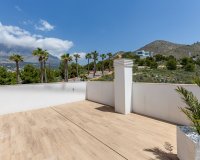 Obra nueva - Villa - Benidorm - Balcón De Finestrat