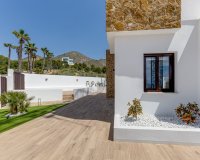 Obra nueva - Villa - Benidorm - Balcón De Finestrat