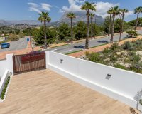 Obra nueva - Villa - Benidorm - Balcón De Finestrat