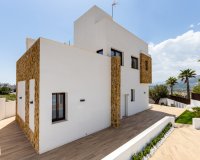 Obra nueva - Villa - Benidorm - Balcón De Finestrat