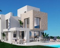 Obra nueva - Villa - Benidorm - Balcón De Finestrat