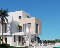 Obra nueva - Villa - Benidorm - Balcón De Finestrat