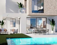 Obra nueva - Villa - Benidorm - Balcón De Finestrat