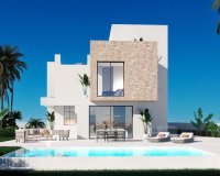 Obra nueva - Villa - Benidorm - Balcón De Finestrat