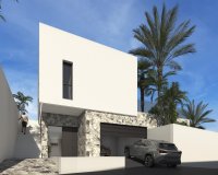 Obra nueva - Villa - Benidorm - Balcón De Finestrat