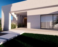 Obra nueva - Villa - Benidorm - Balcón De Finestrat