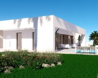 Obra nueva - Villa - Benidorm - Balcón De Finestrat