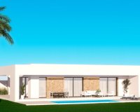 Obra nueva - Villa - Benidorm - Balcón De Finestrat