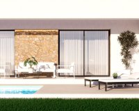 Obra nueva - Villa - Benidorm - Balcón De Finestrat