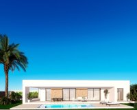 Obra nueva - Villa - Benidorm - Balcón De Finestrat