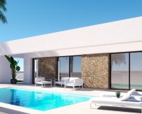 Obra nueva - Villa - Benidorm - Balcón De Finestrat