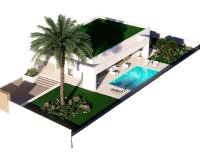 Obra nueva - Villa - Benidorm - Balcón De Finestrat