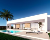 Obra nueva - Villa - Benidorm - Balcón De Finestrat