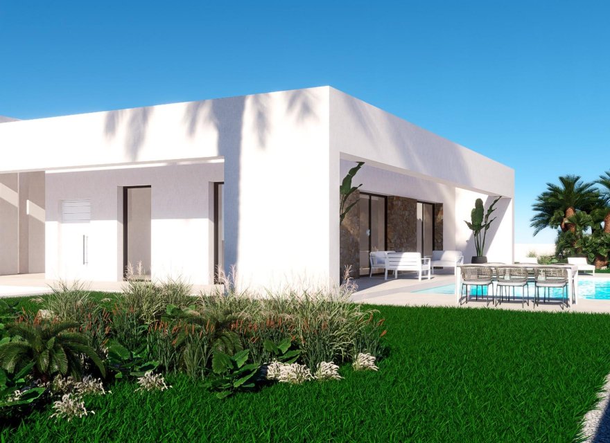 Obra nueva - Villa - Benidorm - Balcón De Finestrat