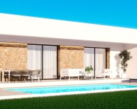 Obra nueva - Villa - Benidorm - Balcón De Finestrat