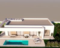 Obra nueva - Villa - Benidorm - Balcón De Finestrat