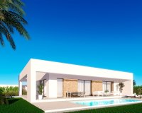 Obra nueva - Villa - Benidorm - Balcón De Finestrat