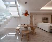 Obra nueva - Villa - Benidorm - Campana Garden