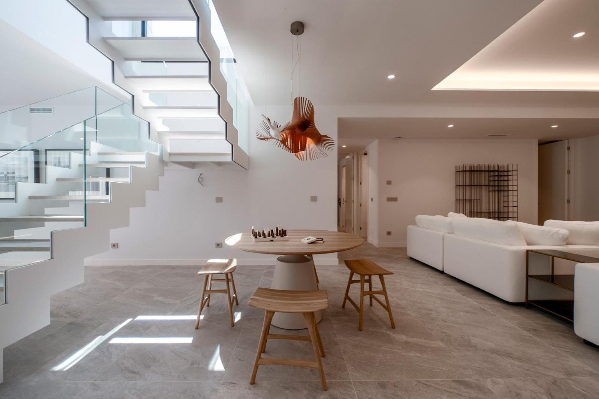 Obra nueva - Villa - Benidorm - Campana Garden