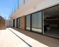 Obra nueva - Villa - Benidorm - Campana Garden