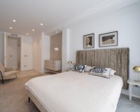 Obra nueva - Villa - Benidorm - Campana Garden