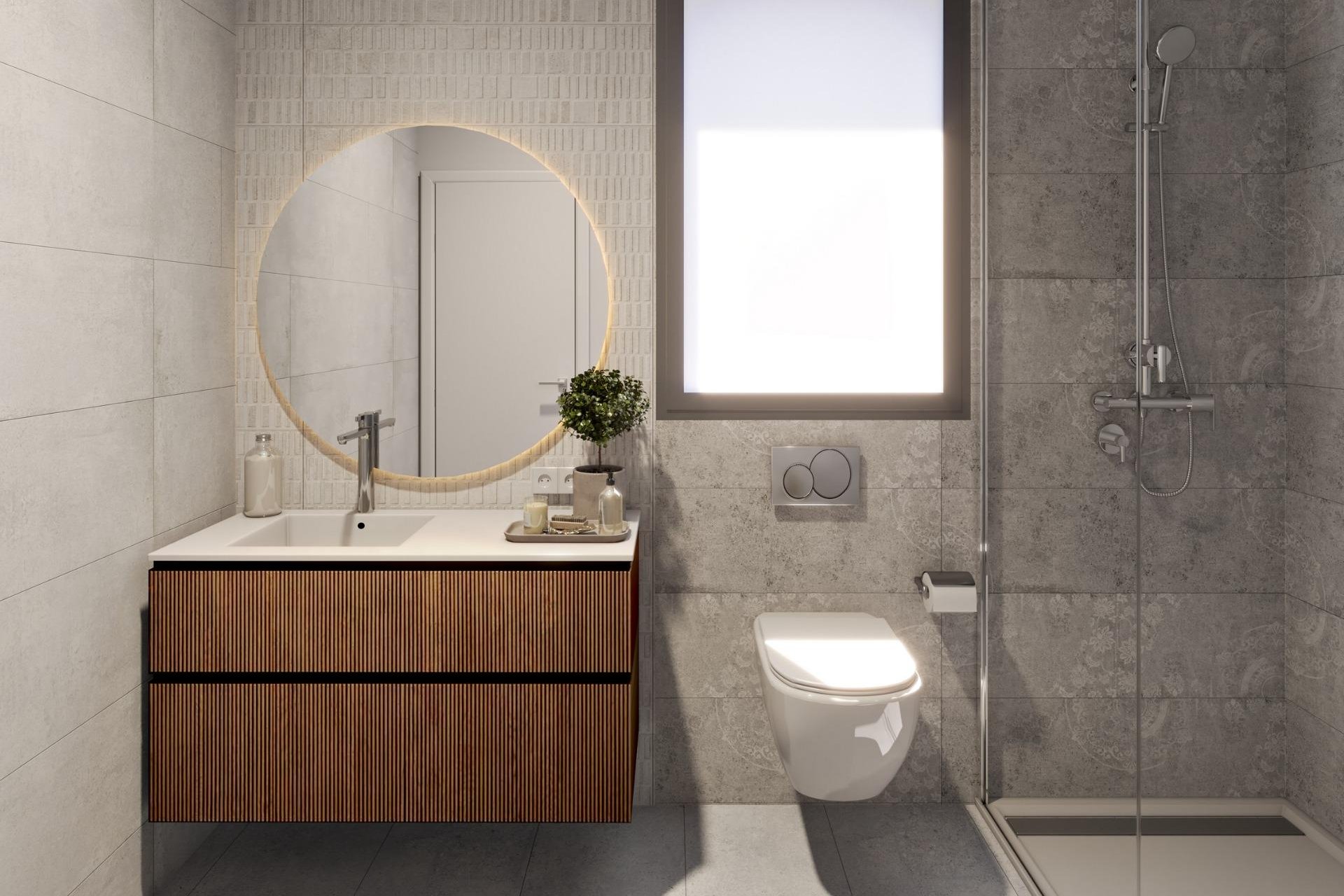 Obra nueva - Villa - Benidorm - Campana Garden