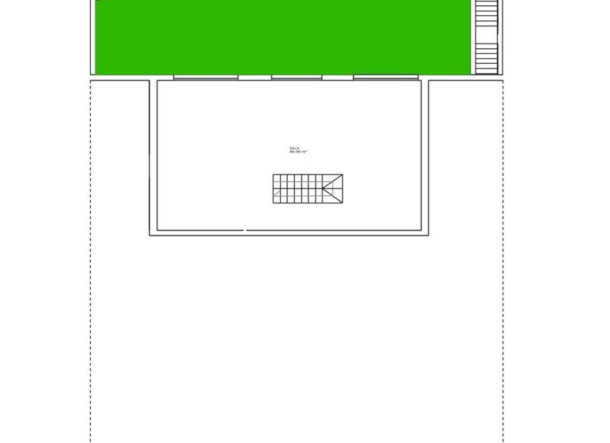 Obra nueva - Villa - Benidorm - Campana Garden