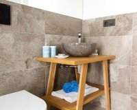 Obra nueva - Villa - Benidorm - Campana Garden