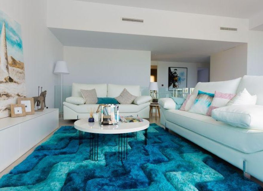 Obra nueva - Villa - Benidorm - Campana Garden