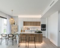 Obra nueva - Villa - Benidorm - Campana Garden